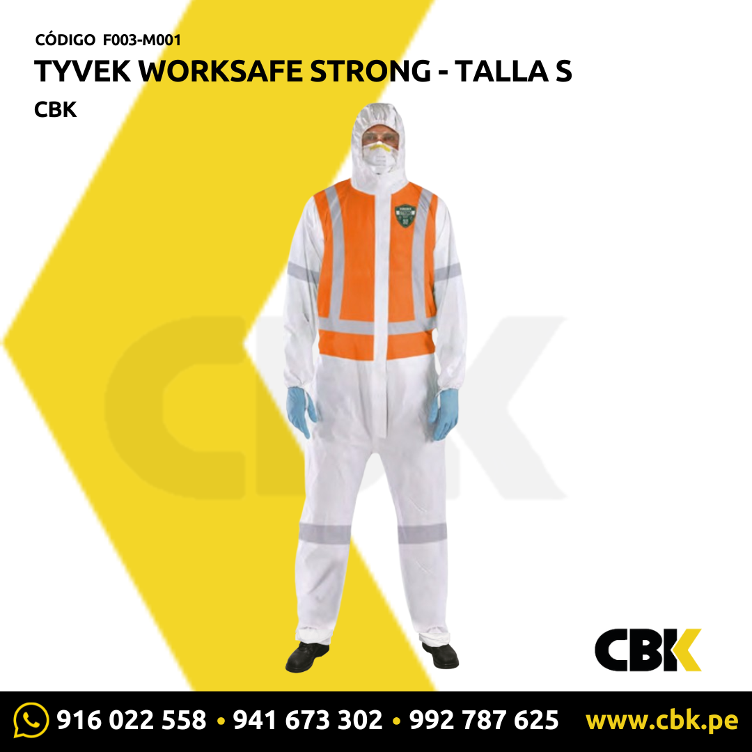 Worksafe Strong - talla s CBK
